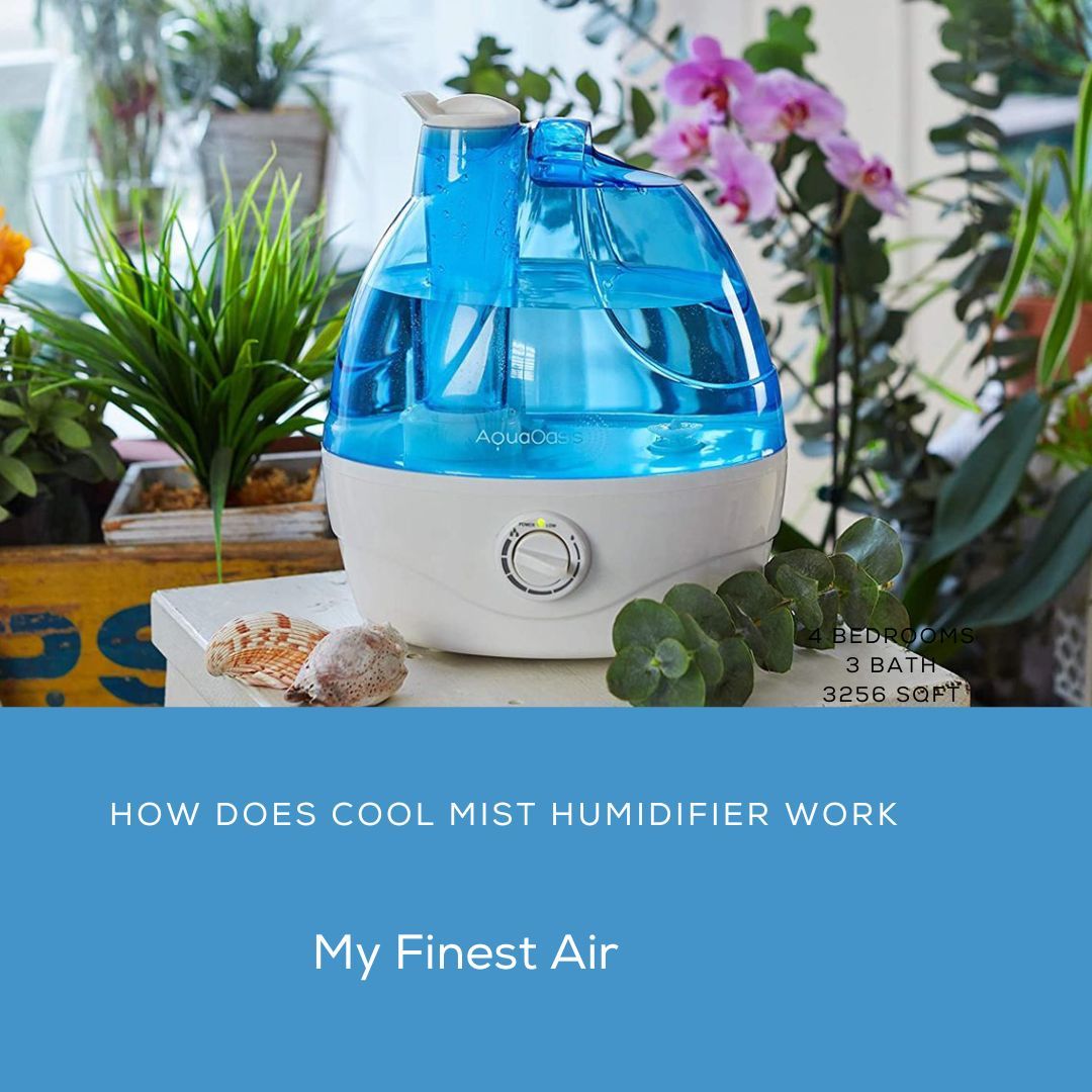 How Does Cool Mist Humidifier Work