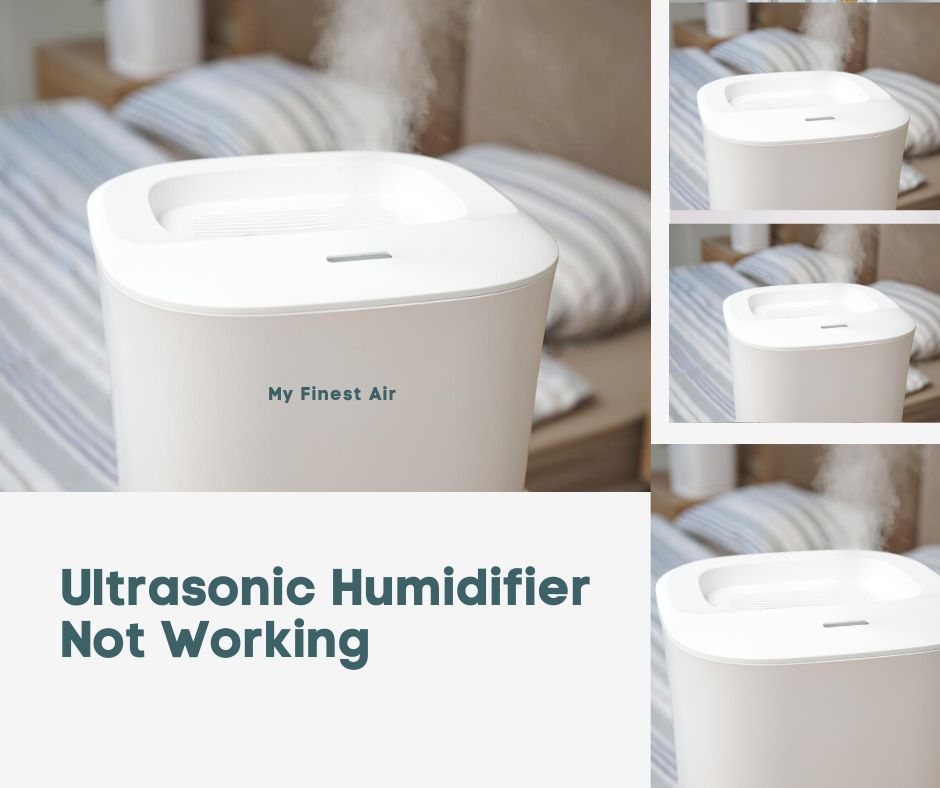 ultrasonic Humidifier Not Working