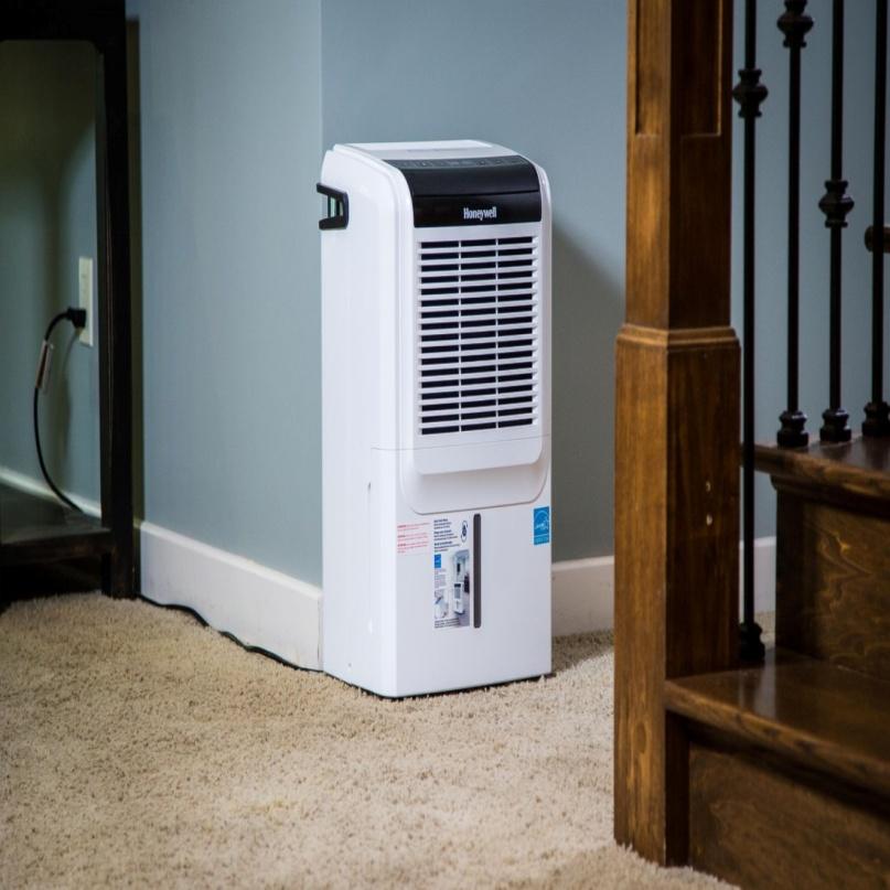 Dehumidifier Placement In A Two-Story Building Factors To Consider
