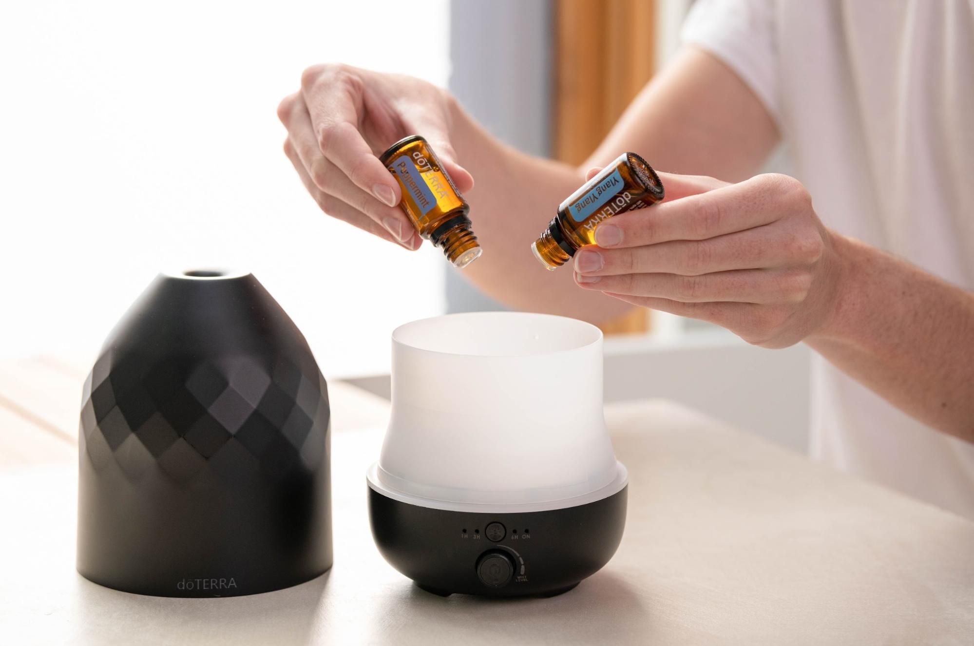 You Can Add Your Favorite Essential Oils To Its Water Tank