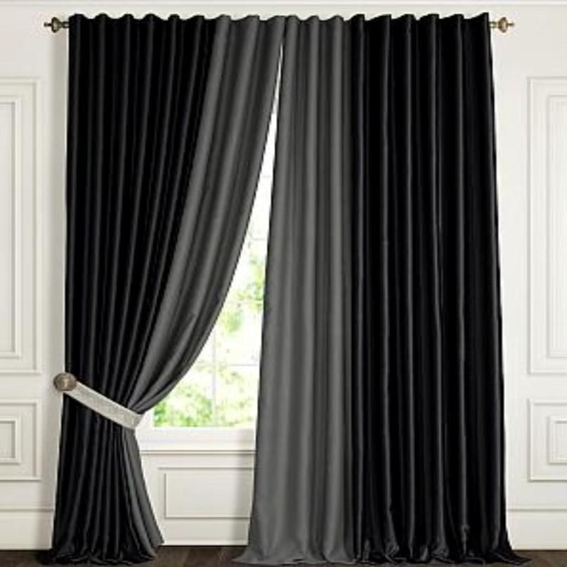 Materials Used In Blackout Curtains