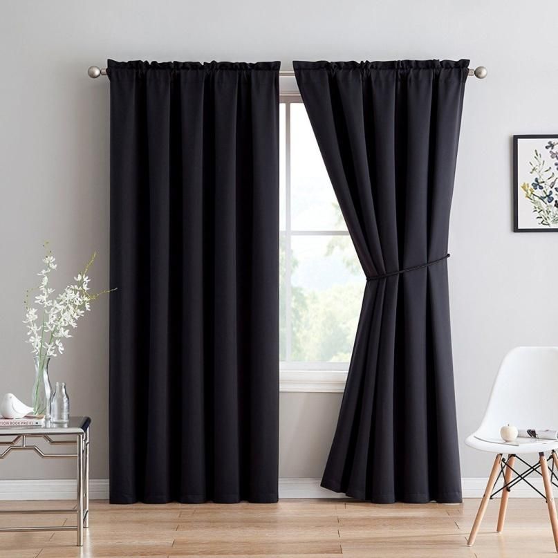 Optimize Your Blackout Curtains In Winter