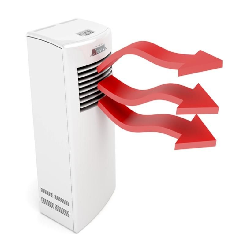 Reasons For Portable Air Conditioner Blowing Hot Air