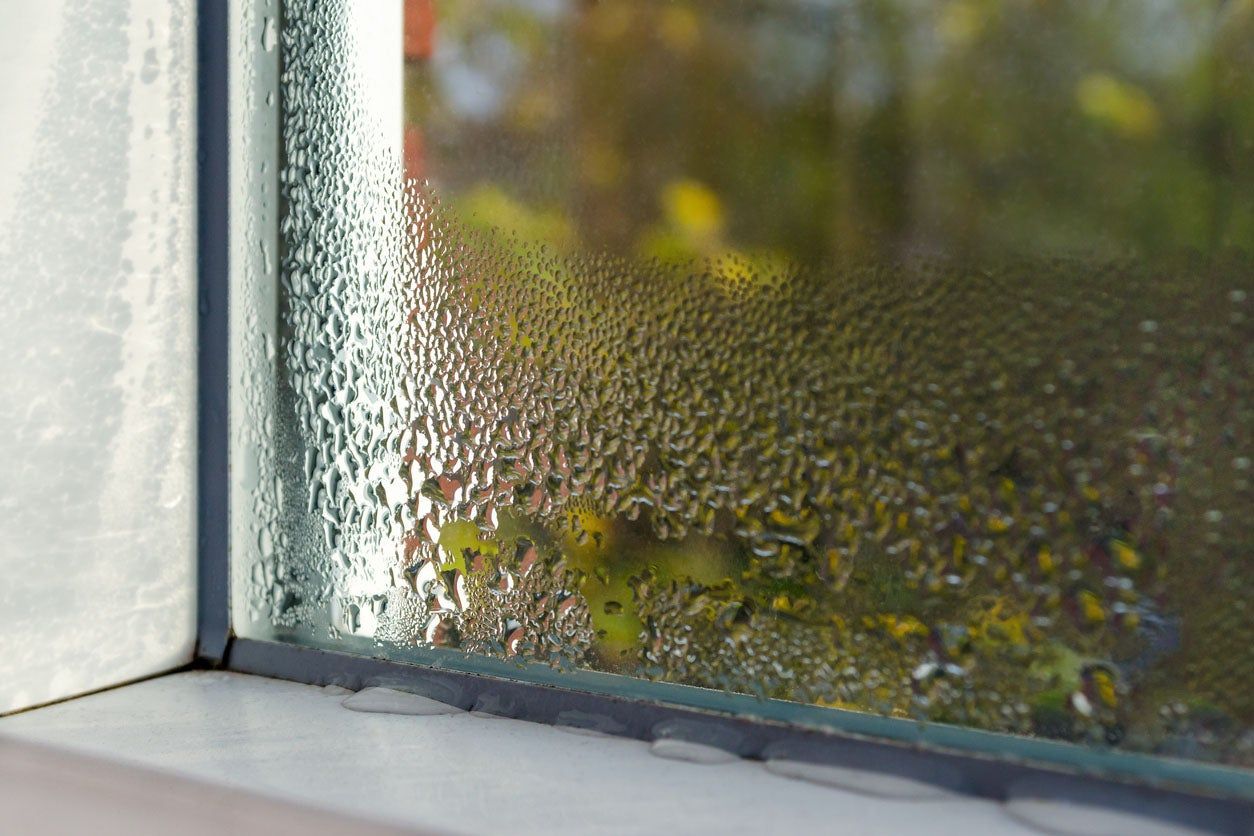 What Causes Too Much Humidity in Your Home