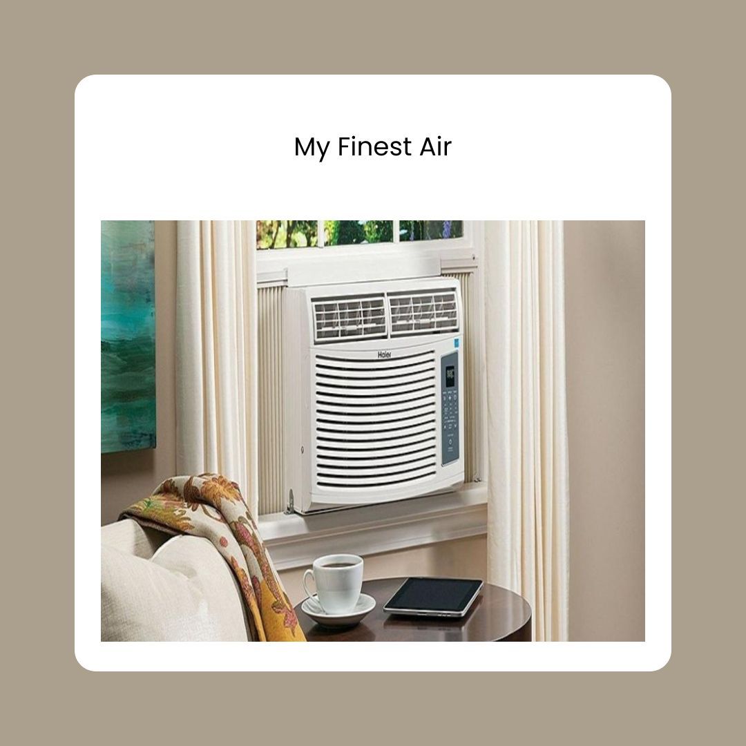 Why Is My Window Air Conditioner Leaking Water? - Find Out