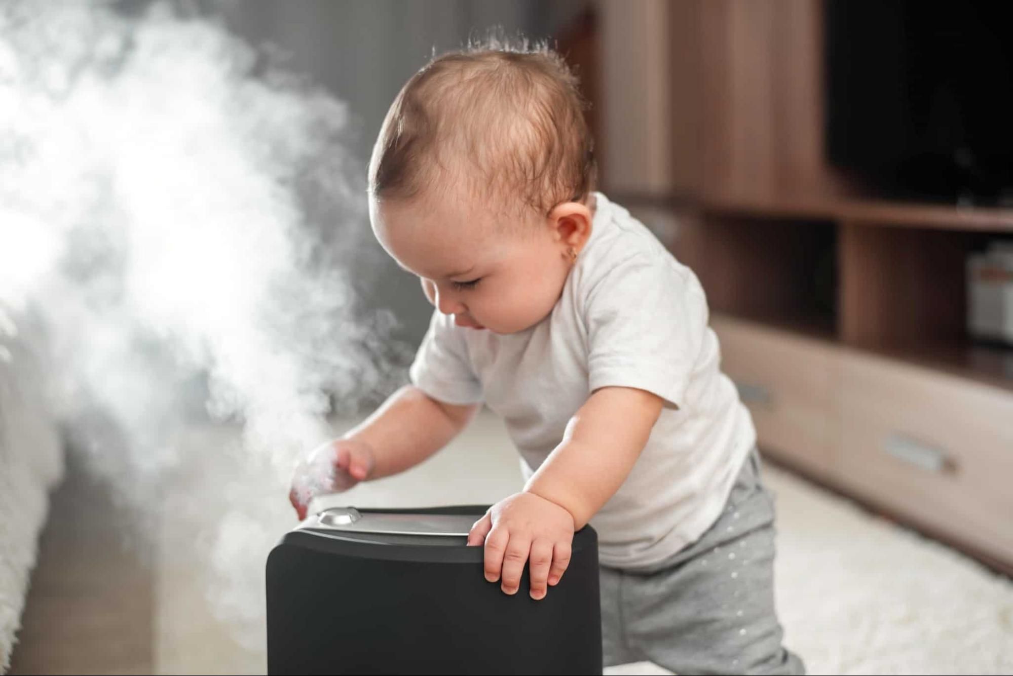 What Preventive Measures You Should Take When Using Humidifier For Cough