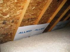 Fix And Install Rafter Vents