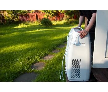 How to Drain Your Portable Air Conditioner.
