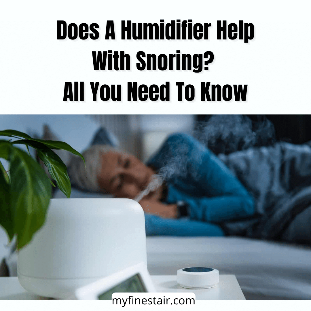 Does A Humidifier Help With Snoring