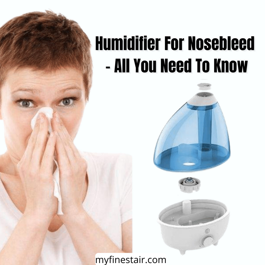 Humidifier For Nosebleed