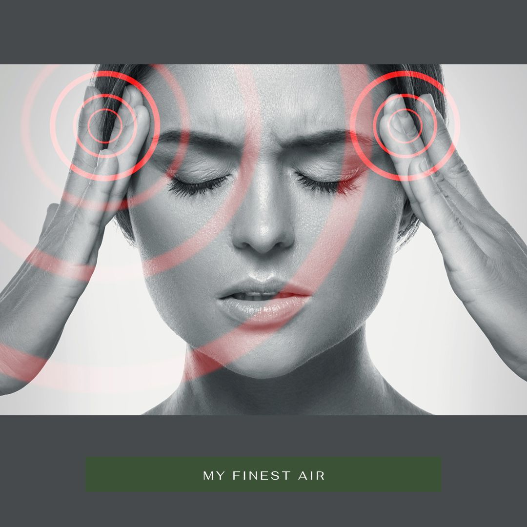 Can Dry Air Cause Headaches
