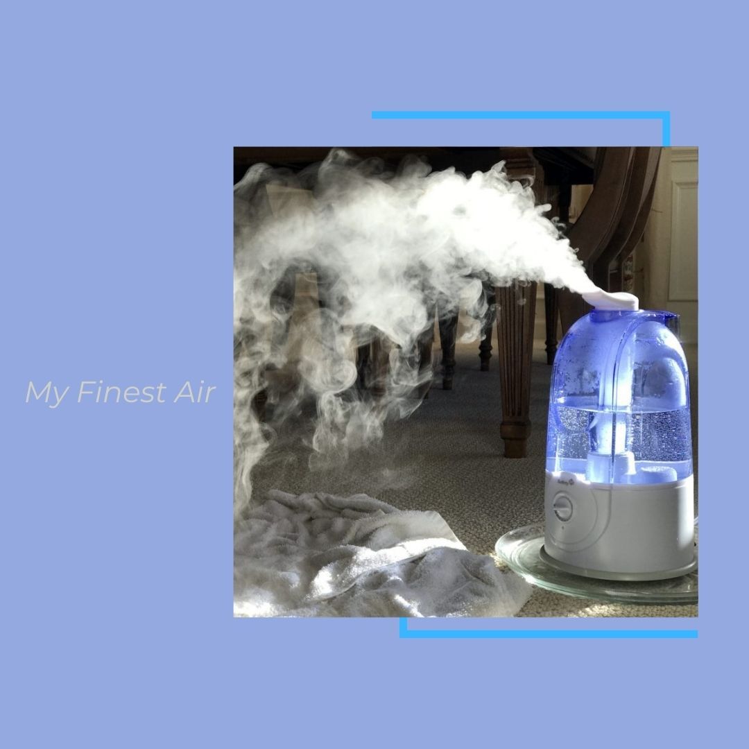 Can You Put Hot Water In A Humidifier