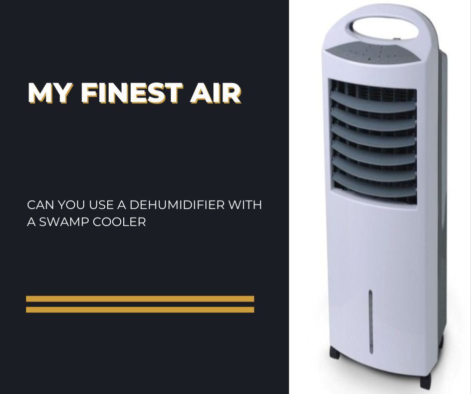 Can You Use A Dehumidifier With A Swamp Cooler