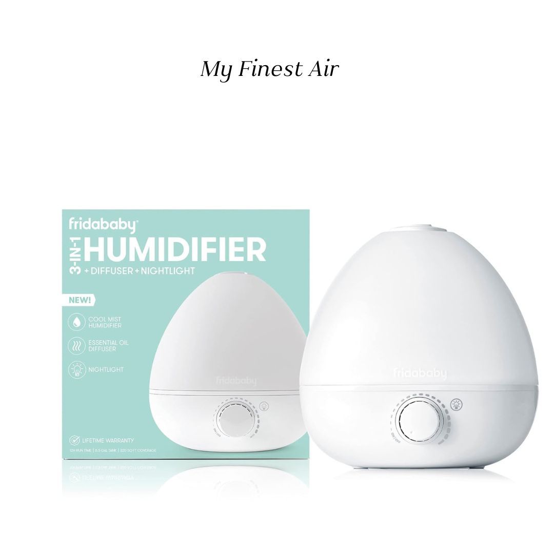 Frida Humidifier Not Working