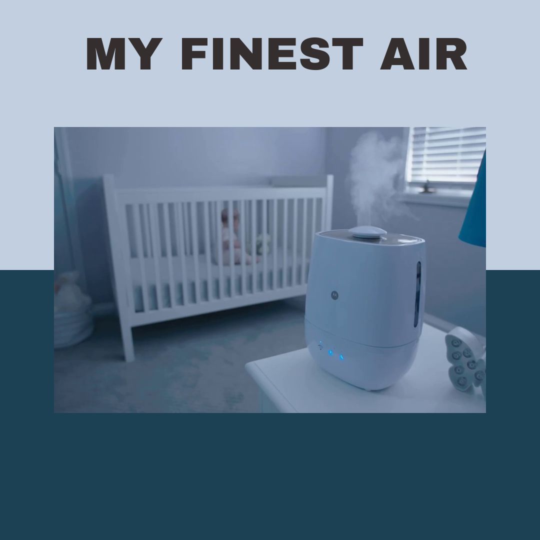 How Close Should Humidifier Be To Baby
