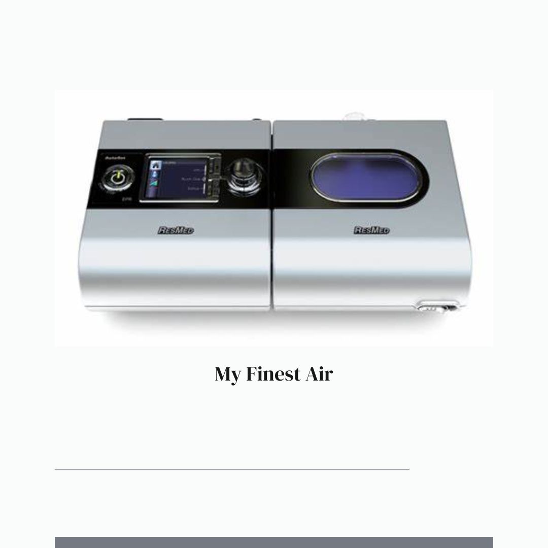 Resmed CPAP Humidifier Not Working