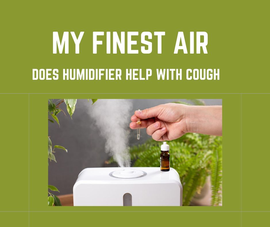 Does Humidifier Help With Cough 