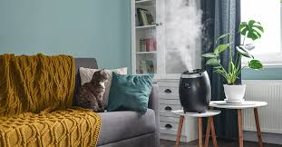 Selecting- the- right -size- humidifier -for- your- room