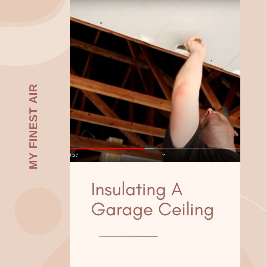 Insulating-A -Garage- Ceiling